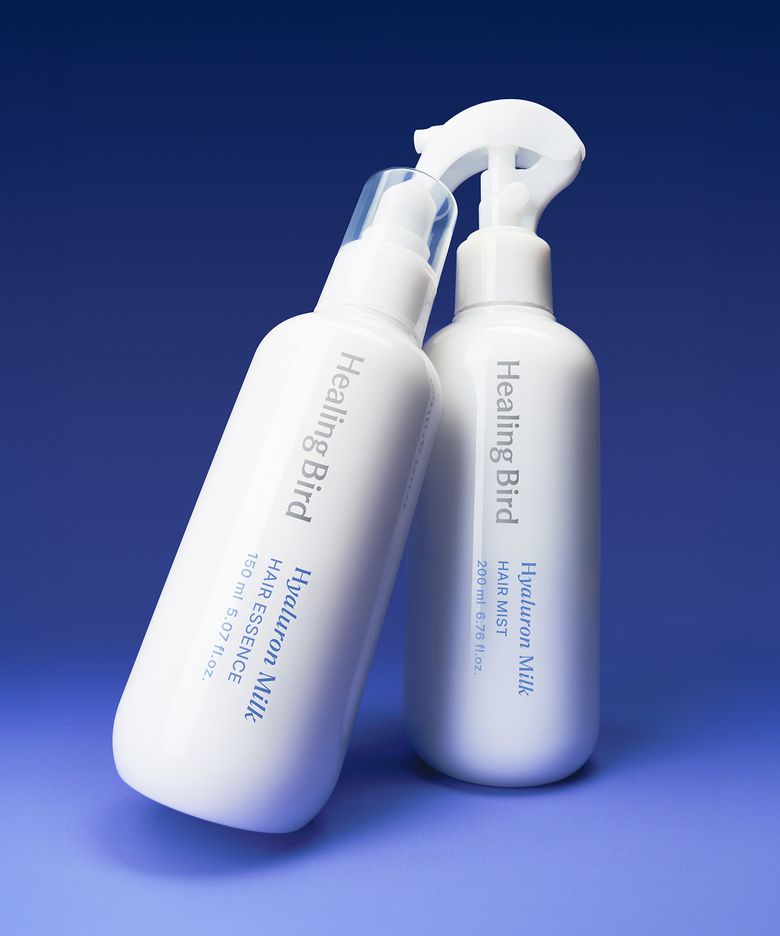 [SET] 히알루론 밀크 헤어 에센스 150ml + 헤어 미스트 200ml
