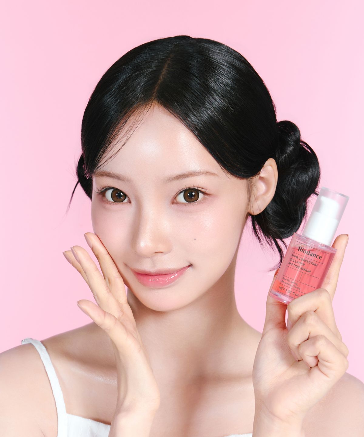 바이오던스(BIODANCE) 포어 퍼펙팅 콜라겐 펩타이드 세럼 30ml