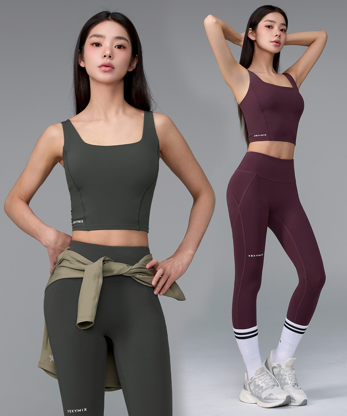 젝시믹스(XEXYMIX) [SET][전문가용] 블랙라벨 380N 세트 XT4205F_XP9167F