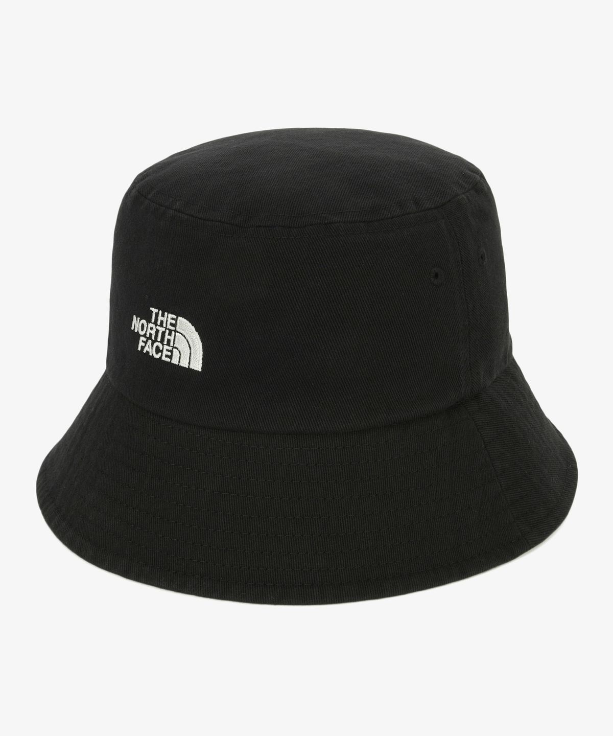 노스페이스(THE NORTH FACE) NE3HR51A TNF 로고 버킷 햇 BLACK