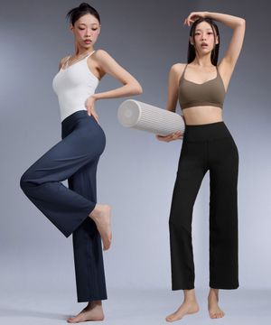 [2PACK] 젤라 인텐션 와이드 레깅스 XWFLG03J1_XWFLG04J1