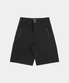 히든 포켓 버뮤다 팬츠 블랙