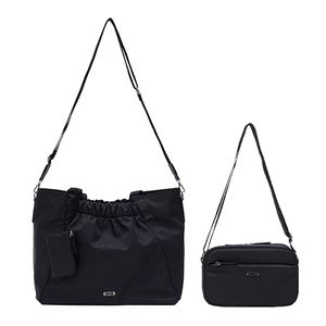 레이 나일론 숄더백 3종세트 ELW20902_3SET / 5컬러