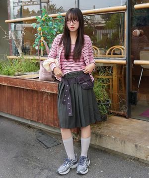 N253USN319 컨투어 제로 폴스타 GREY