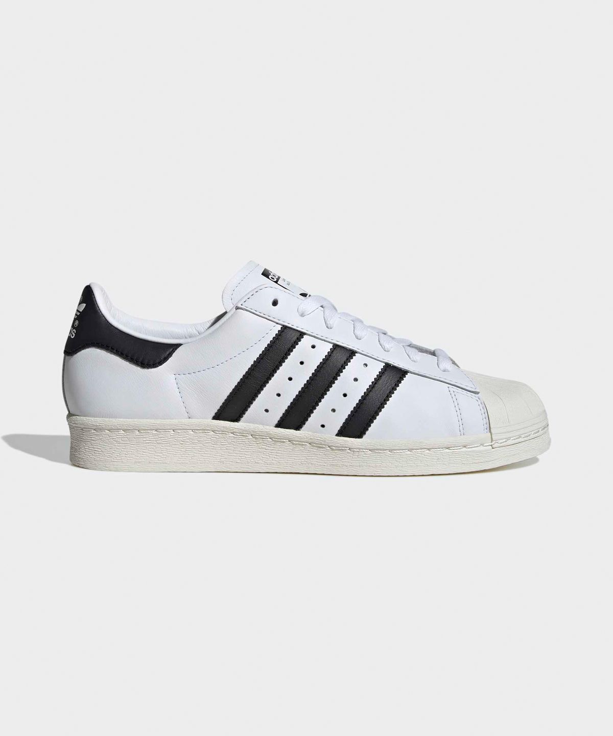 아디다스(ADIDAS) 슈퍼스타 82 - 화이트:블랙 / JI2025