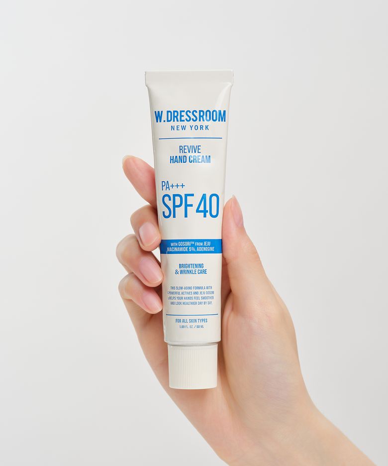 [자외선차단/SPF40 PA+++] 리바이브 핸드크림 50ml