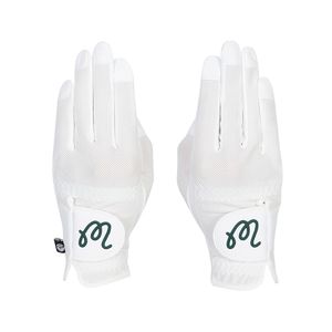 여성 양손 메쉬 장갑 WHITE (WOMAN)