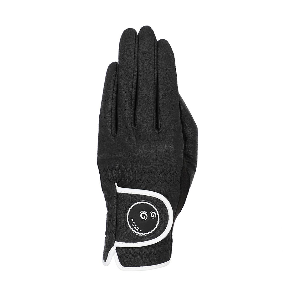 말본 골프(MALBON GOLF) 공용 왼손 레인장갑 BLACK