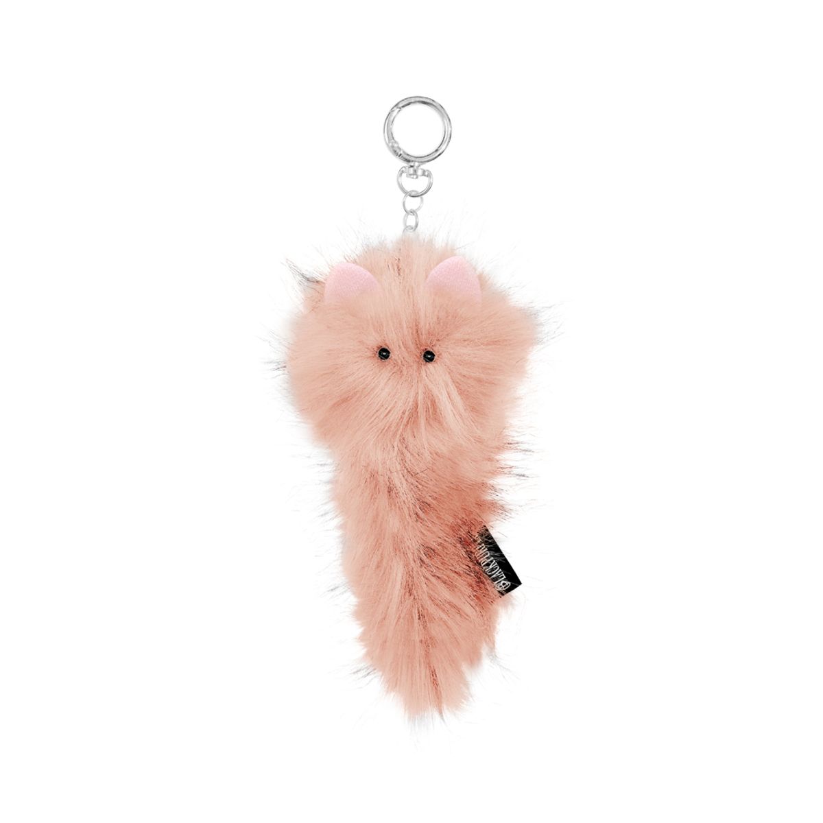 블랙 퍼플(BLACK PURPLE) 메씨 고크 키링 Messy Gok Keyring_Pink
