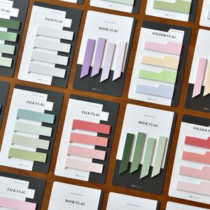 코멘터리플래그 (점착식 플래그 메모지) x3개