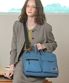 Briefit laptop case slim bag_Blue