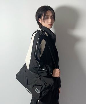 Briefit laptop case slim bag_Black