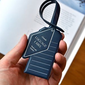 젠틀러기지라벨 (여행용 네임택)