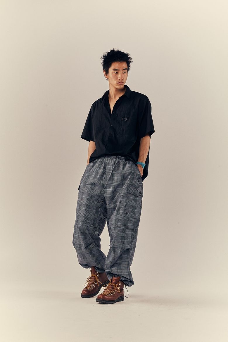 컨버터블 투웨이2way wide pt ck-black