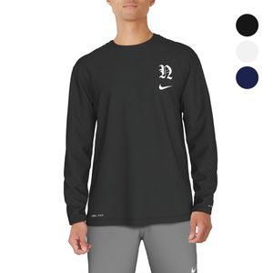 남자래쉬가드 럭스 레터 롱 슬리브 하이드로가드 NESSF474 3종 택1