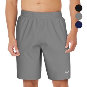 남자래쉬가드 에센셜 랩 9인치 발리숏 NESSF558 3종 택1