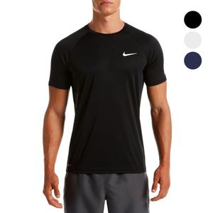 남자래쉬가드 에센셜 숏 슬리브 하이드로가드 NESSA586 3종 택1