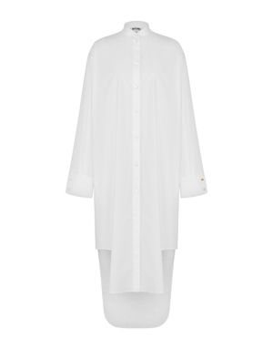 로렐 크라운 코튼 포플린 드레스