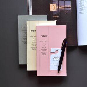 [만년형] 롱텀알람다이어리