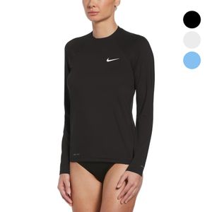 여자래쉬가드 에센셜 롱 슬리브 하이드로가드 NESSA386 3종 택1