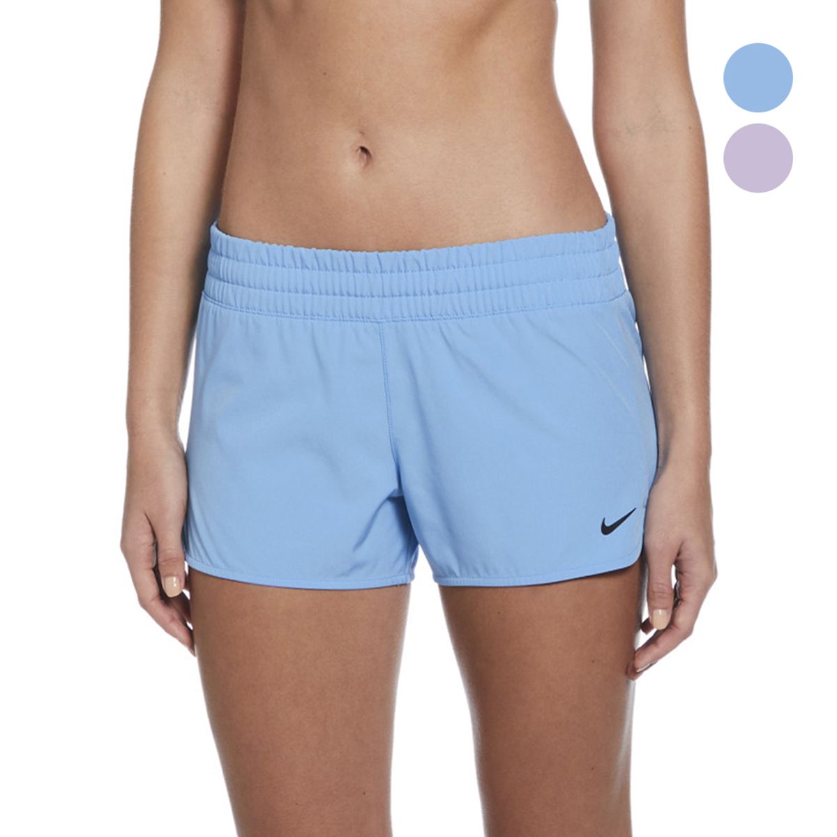 나이키스윔(NIKE SWIM) 여자래쉬가드 발리 커버업 쇼츠 NESSF320 2종 택1