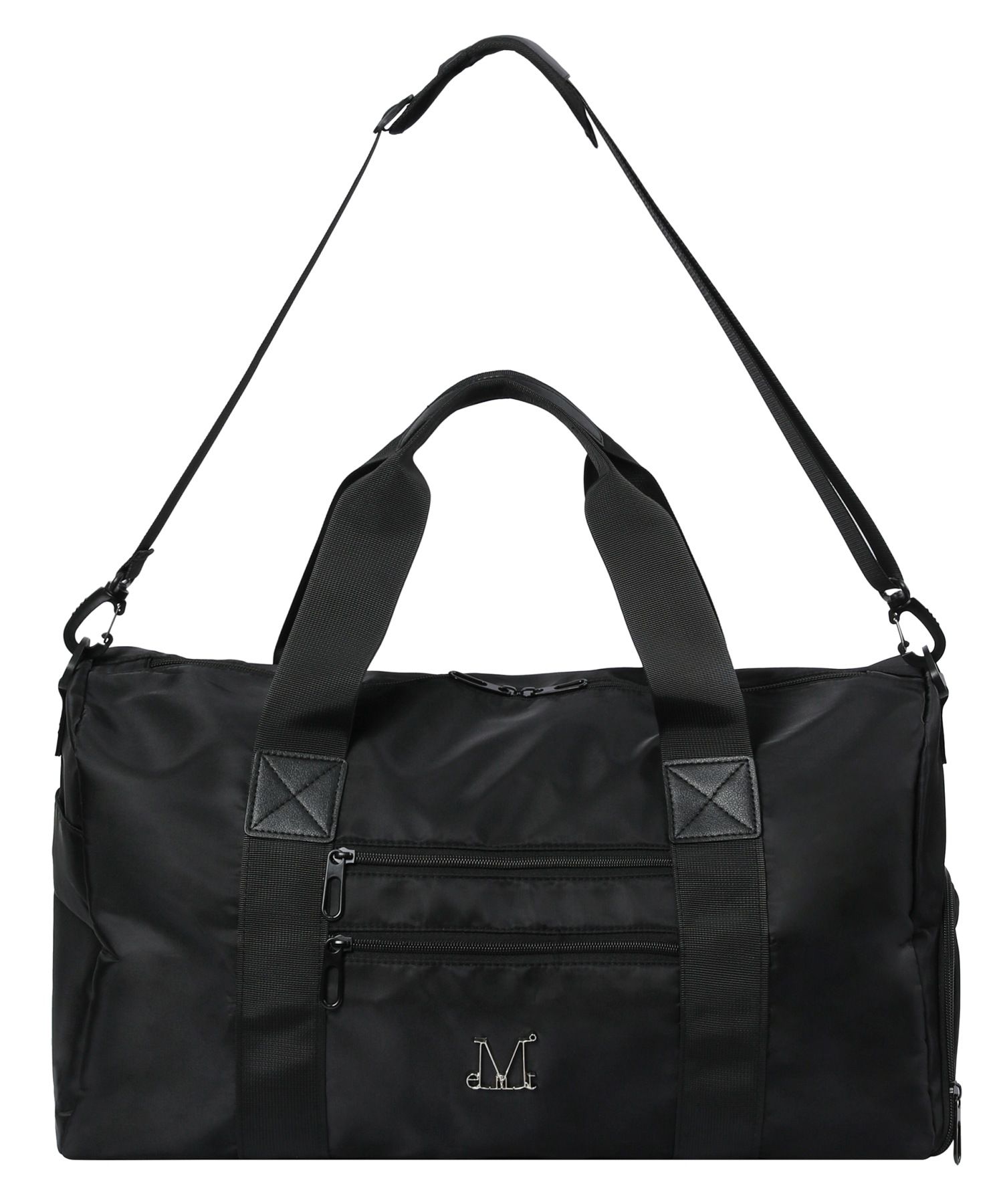 【MUCENT】SABO L LOGO GYM BOSTON DUFFLE BAG★25SS★ MUSINSA | MUCENT Sabo Metal Logo Jim Boston Duffle Bag Unisex
