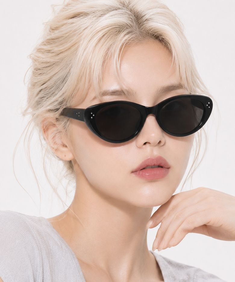 PEPPI (4colors) SUNGLASSES