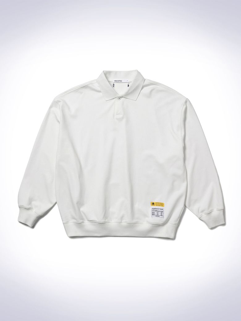 TADAO T-SHIRTS WHITE