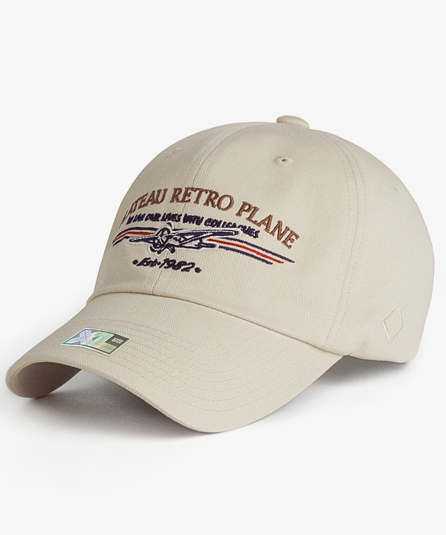 musinsa-plateau-big-size-ball-cap-xl-plateau-rp-vtg-cap-light-beige