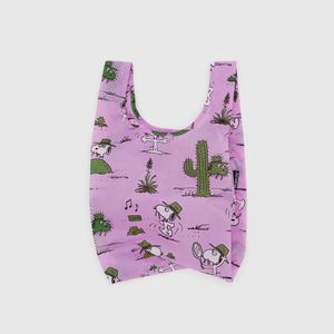 베이비 스누피 핑크 스파이크