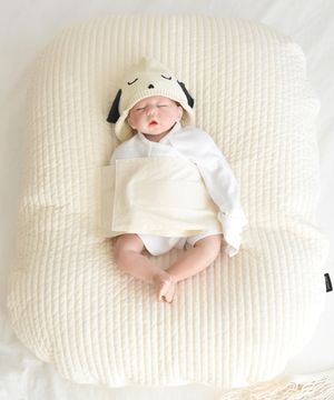 역류방지쿠션 오리지널 백수 무지