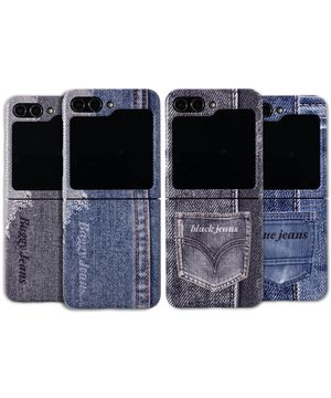 [4COLOR/플립 7 출시] 진 디자인 하드케이스