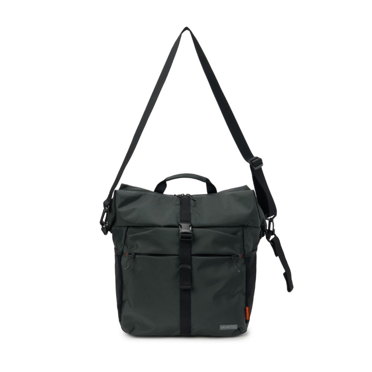 브롬톤 런던(BROMPTON LONDON) BROMPTON TRAVEL BAG - C/GREY (P255ABB151)