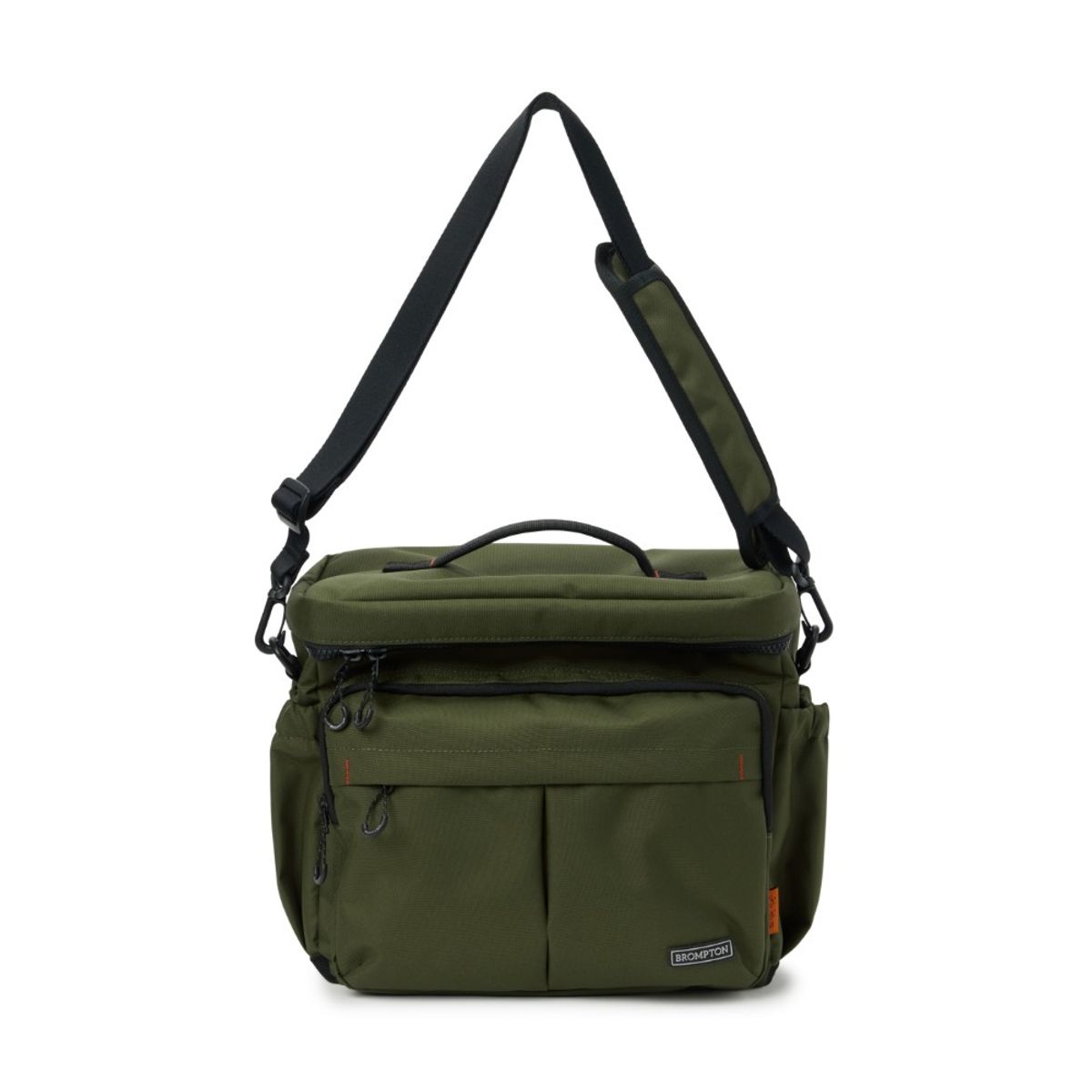 브롬톤 런던(BROMPTON LONDON) BROMPTON COOL BAG - KHAKI (P255ABB152)