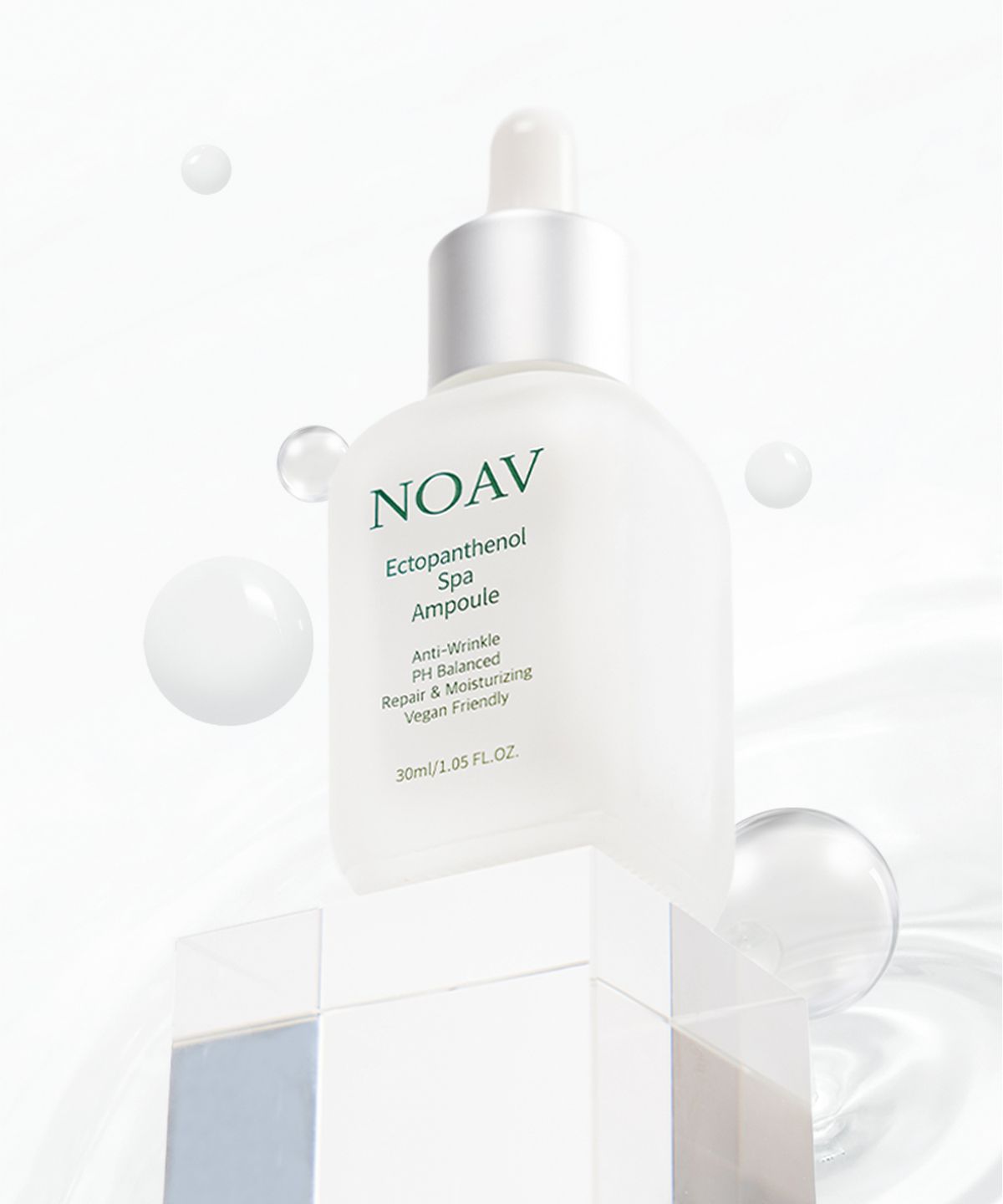 노아브(NOAV) 노아브 엑토판테놀 스파 앰플 30ml
