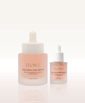 PDRN 트리플 코어 앰플 + 미니 앰플 SET