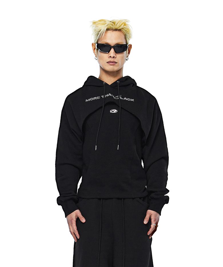BIZ CROP HOOD