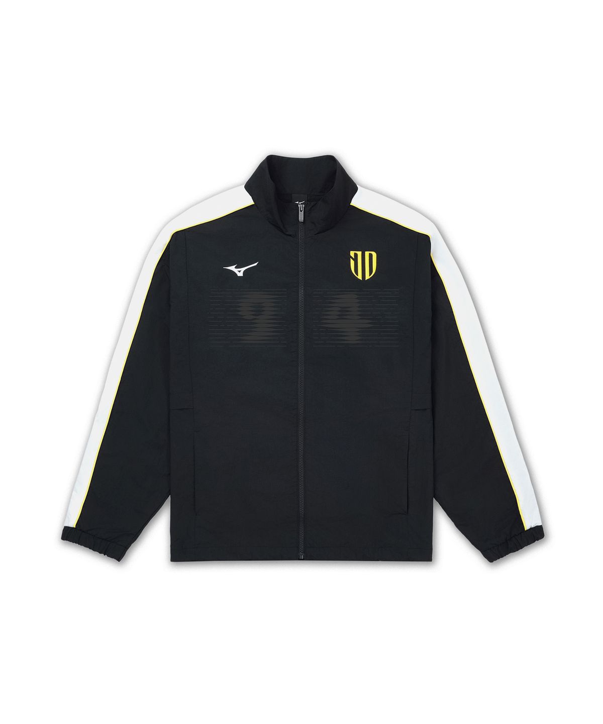 전남드래곤즈(JEONNAM DRAGONS) JDFC X MIZUNO X MUSINSA WOVEN JACKET