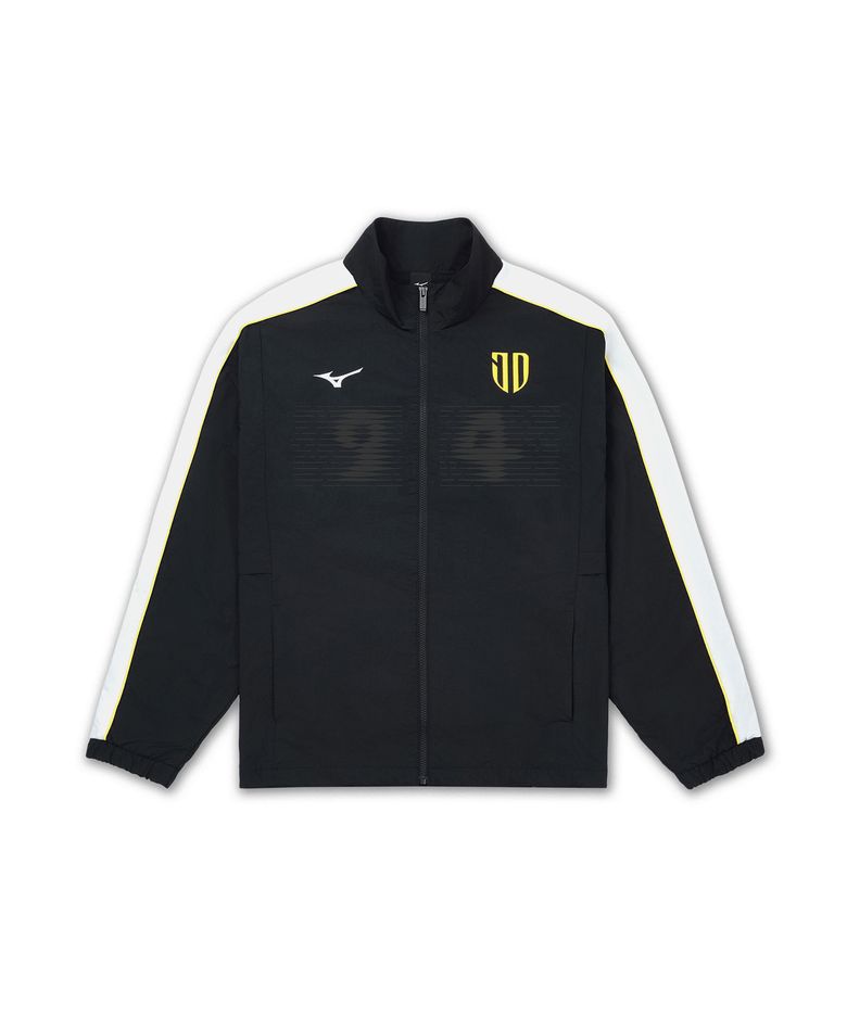 JDFC X MIZUNO X MUSINSA WOVEN JACKET