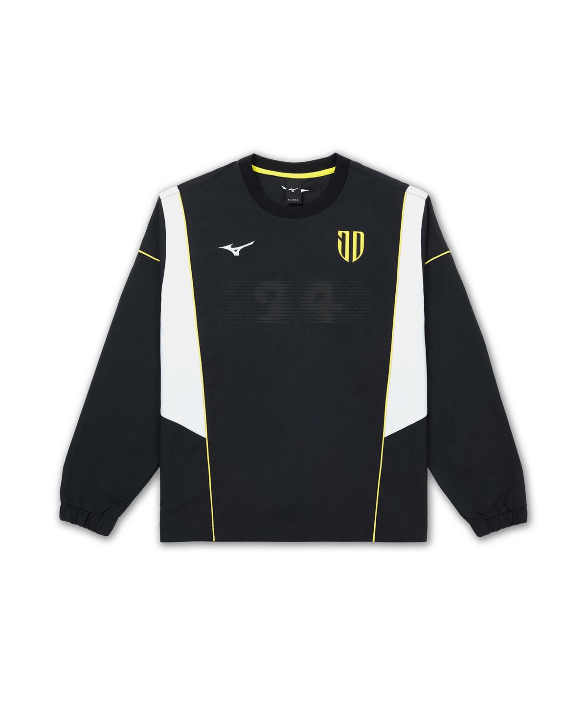 전남드래곤즈(JEONNAM DRAGONS) JDFC X MIZUNO X MUSINSA  WOVEN PISTE