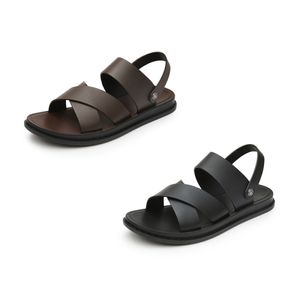 프리웨이 남성 소가죽 샌들 2종 택1 RICSAC4551MFREF