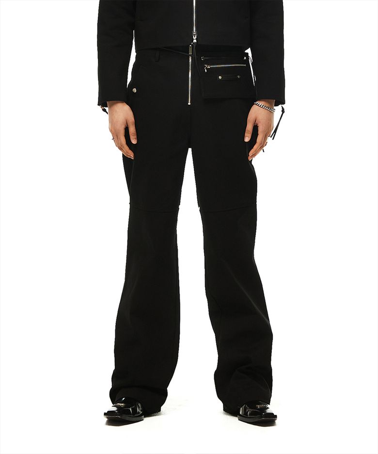 RIVET POUCH PANTS