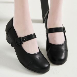 프리웨이 소가죽 여성 컴포트 메리제인 2종 택1 RICPUC4397WFREK