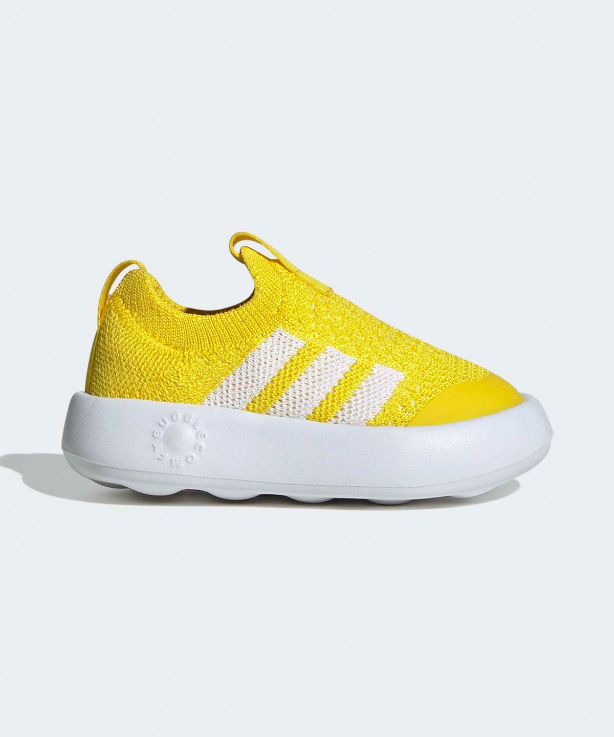 아디다스 키즈(ADIDAS KIDS) 버블컴피 슈즈 인펀트 - 레몬옐로우 / JR9352