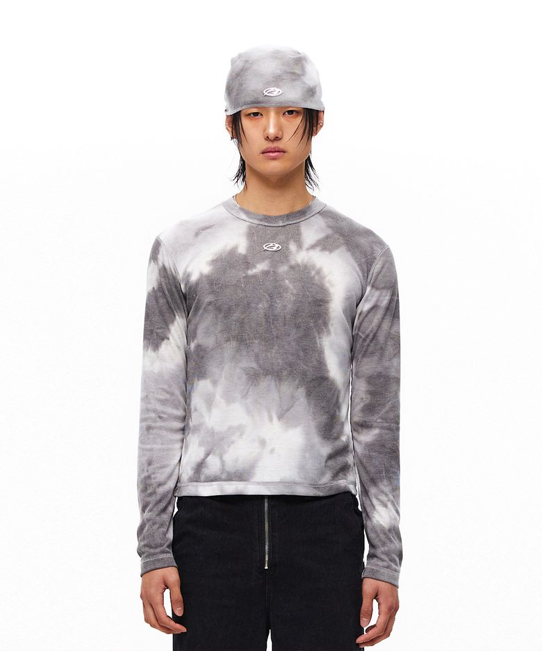 LOGO DIRTY LONG SLEEVE