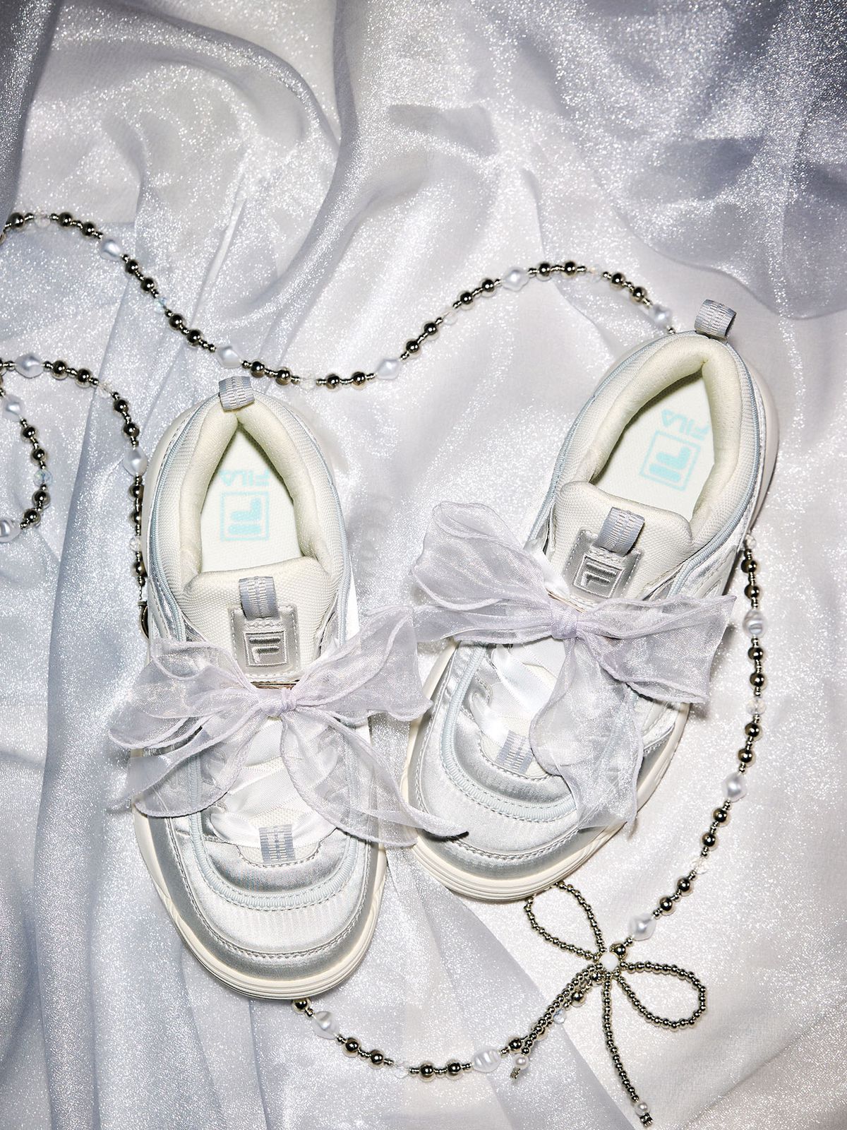 휠라 키즈(FILA KIDS) 디스럽터 발레리나 KD