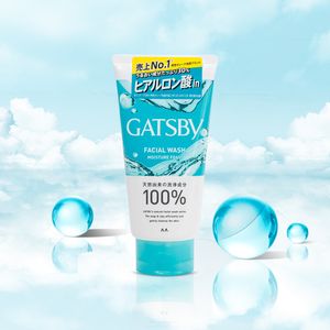 훼이셜워시 모이스쳐폼 130g