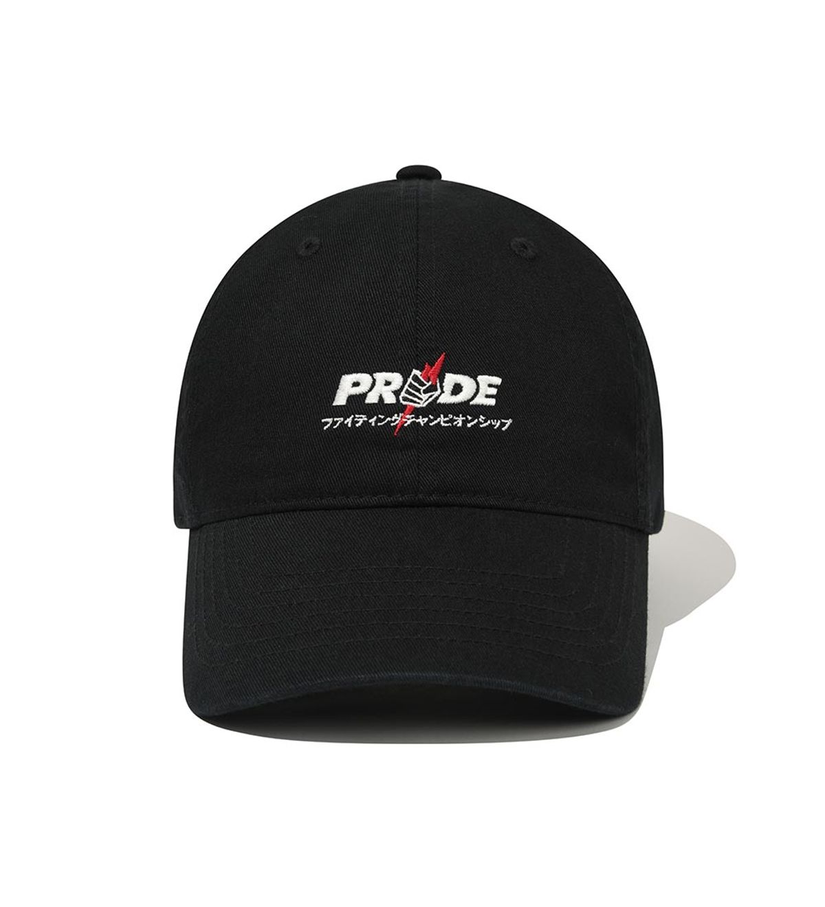 유에프씨 스포츠(UFC SPORT) UFC 프라이드 1.0 볼캡 블랙 U2HWW2307BK