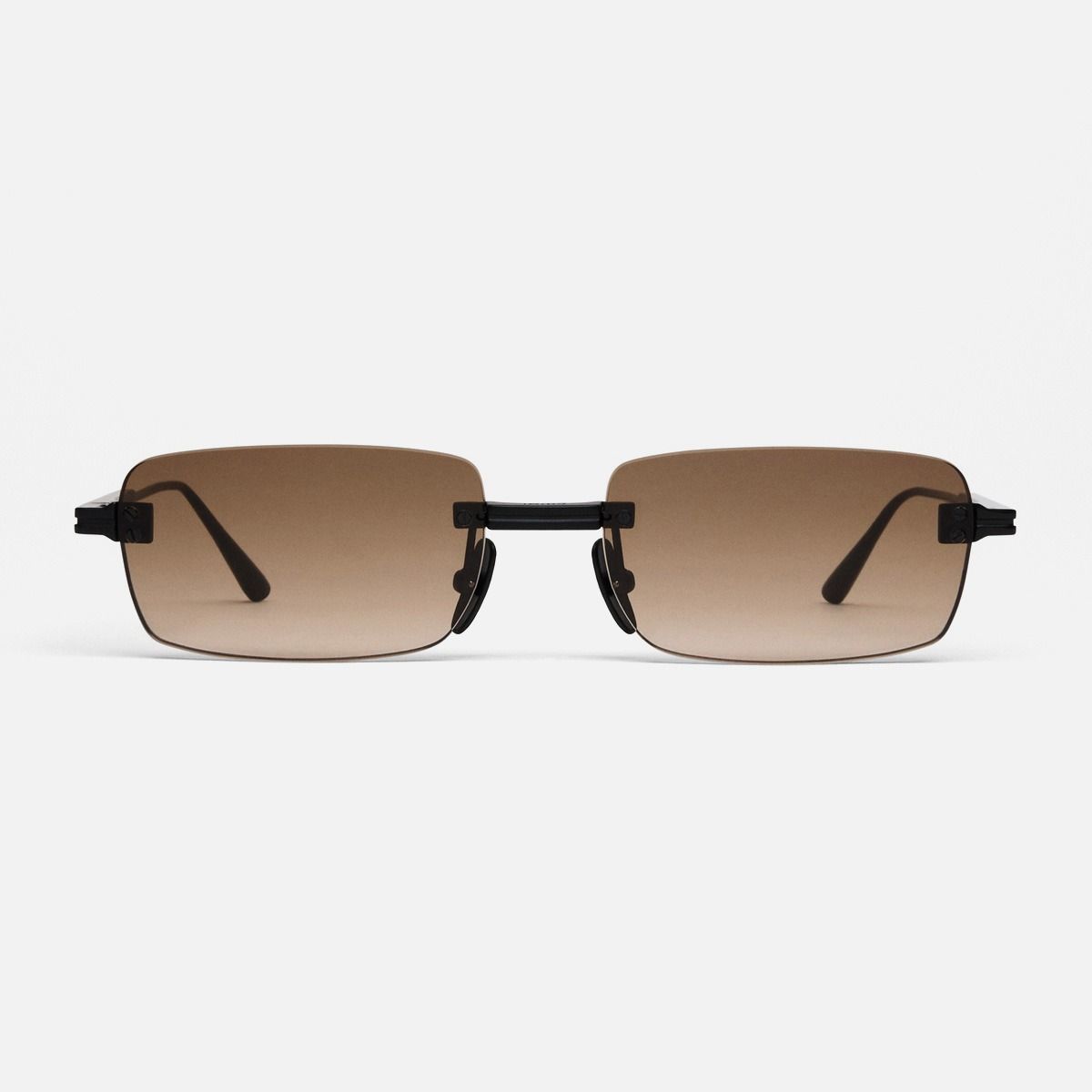 치미(CHIMI) 림리스 패러렐 RIMLESS PARALLEL HAZEL