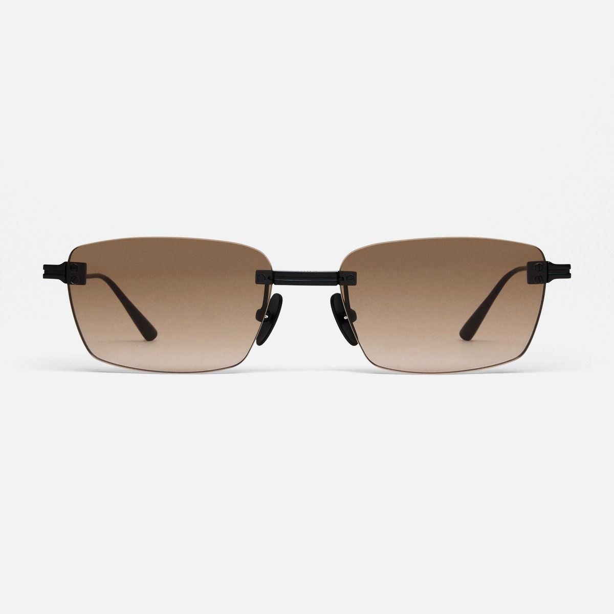 치미(CHIMI) 림리스 큐빅 RIMLESS CUBIC HAZEL